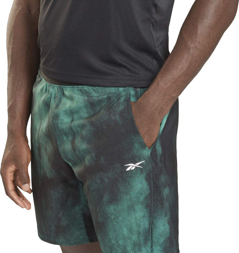 Epic Lightweight Printed tr&aelig;ningsshorts