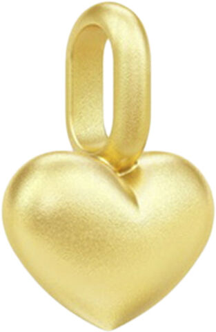 True Love Pendant - Gold