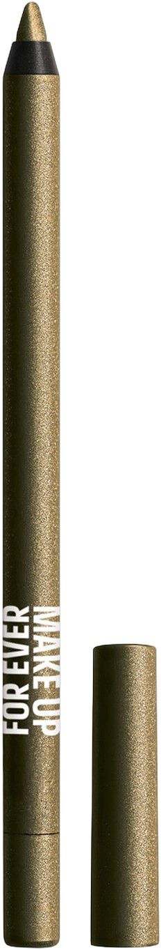 En intens farve med et enkelt str&oslash;g. Teksturen glider let p&aring; og blende