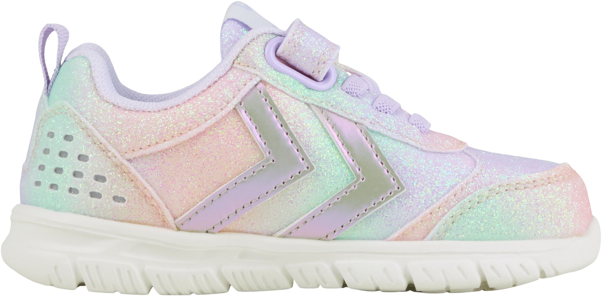 Crosslite Glitter Sneakers