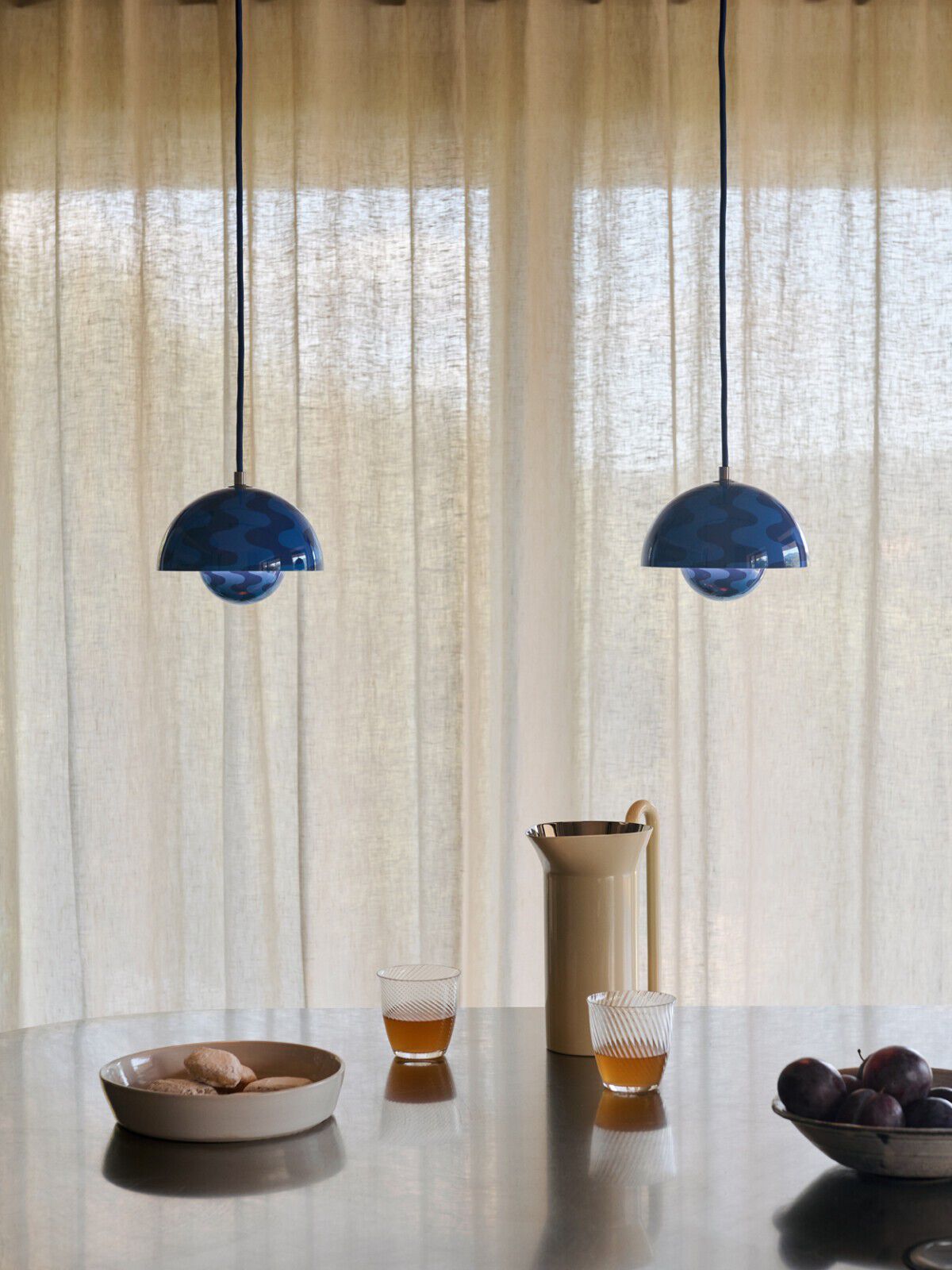 Flowerpot VP1, Pendel