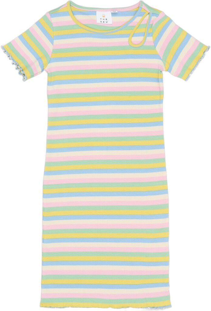 TNStella S_S Rib Dress