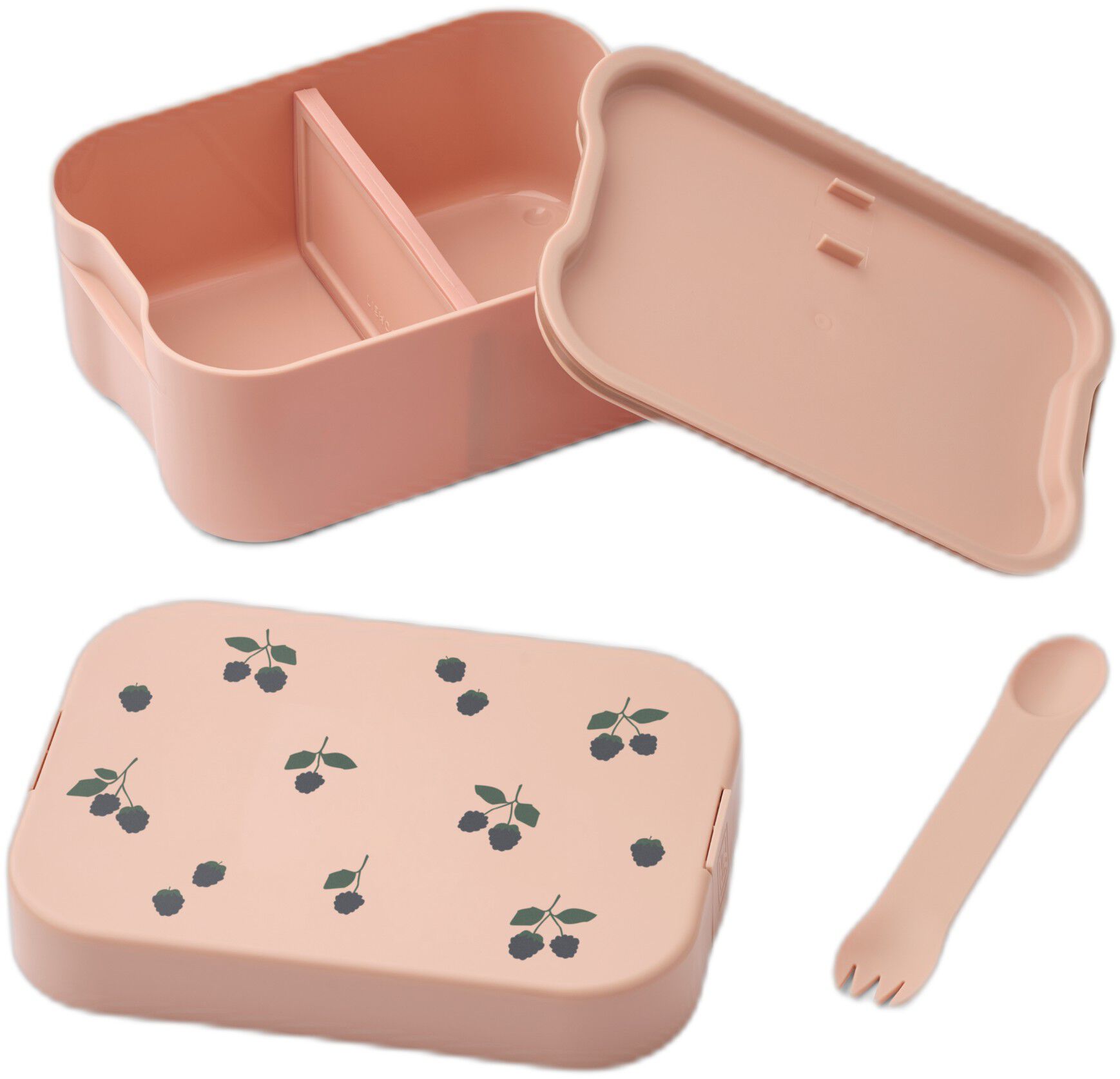 Chelsey Printed Lunchbox Set
