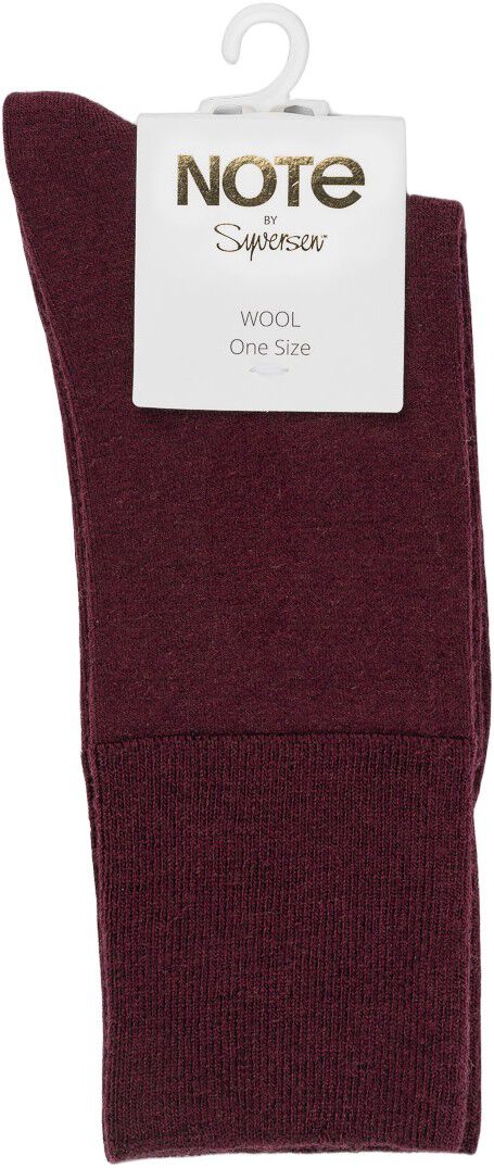 Note Fine Wool Comfort Top