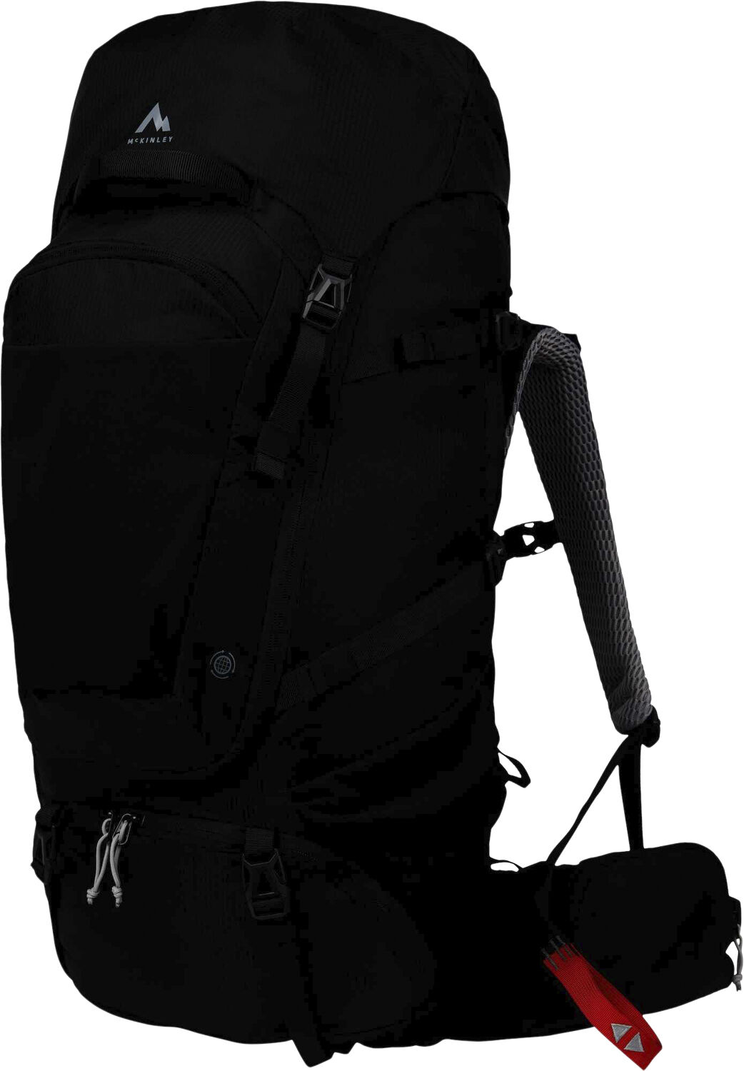 Yukon II CT 55+10 Vario vandrerygs&aelig;k