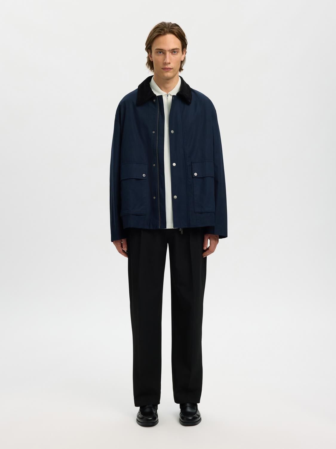 SLMFAVE STRUCTURE SS POLO NOOS