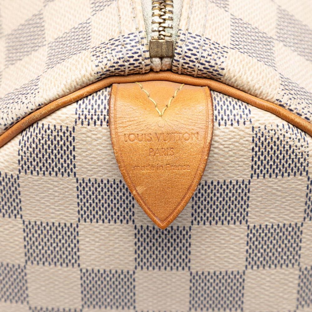 Louis Vuitton Speedy