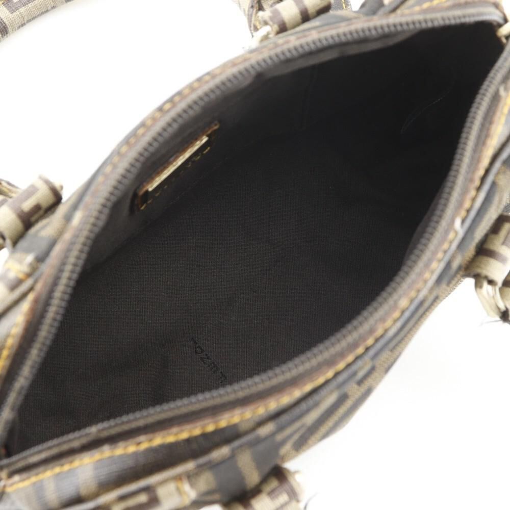 Fendi Boston Bag