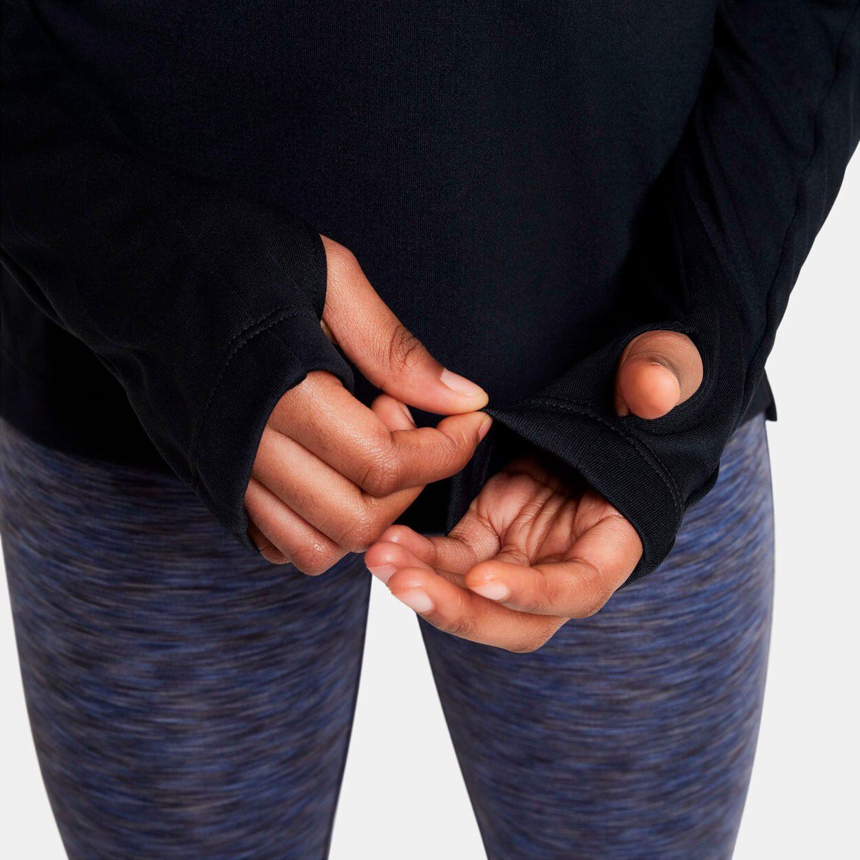 Dri-Fit 1/4 Zip Tr&aelig;nings Tr&oslash;je