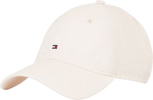 ESSENTIAL FLAG LINEN CAP