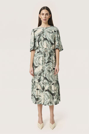 SLLivinna Midi Dress