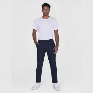 CHUCK regular canvas pants - GOTS/Vegan