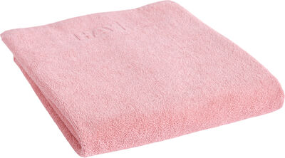 Mono Bath Towel-Pink