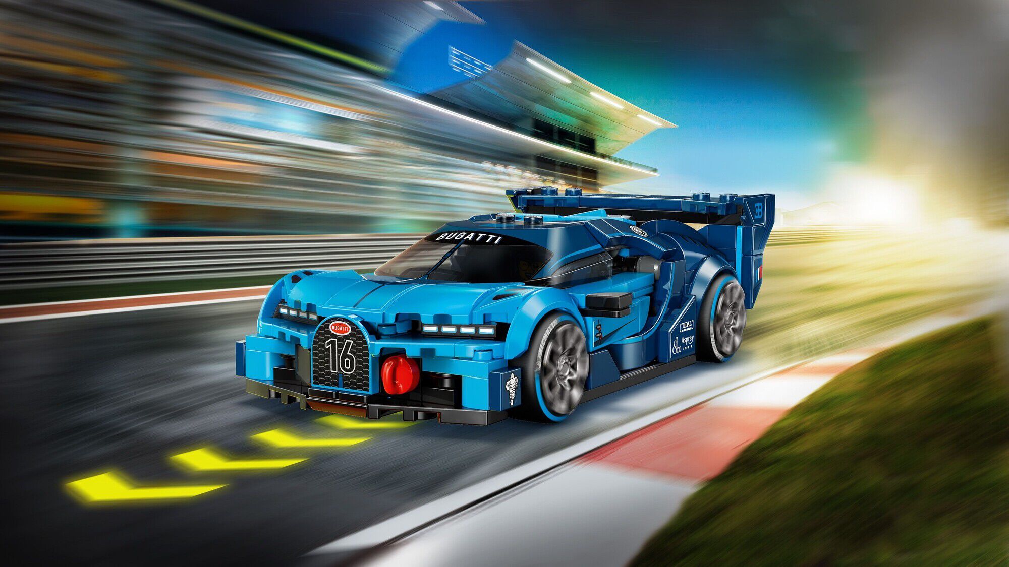 Bugatti Vision GT-hypersportsvogn 77253