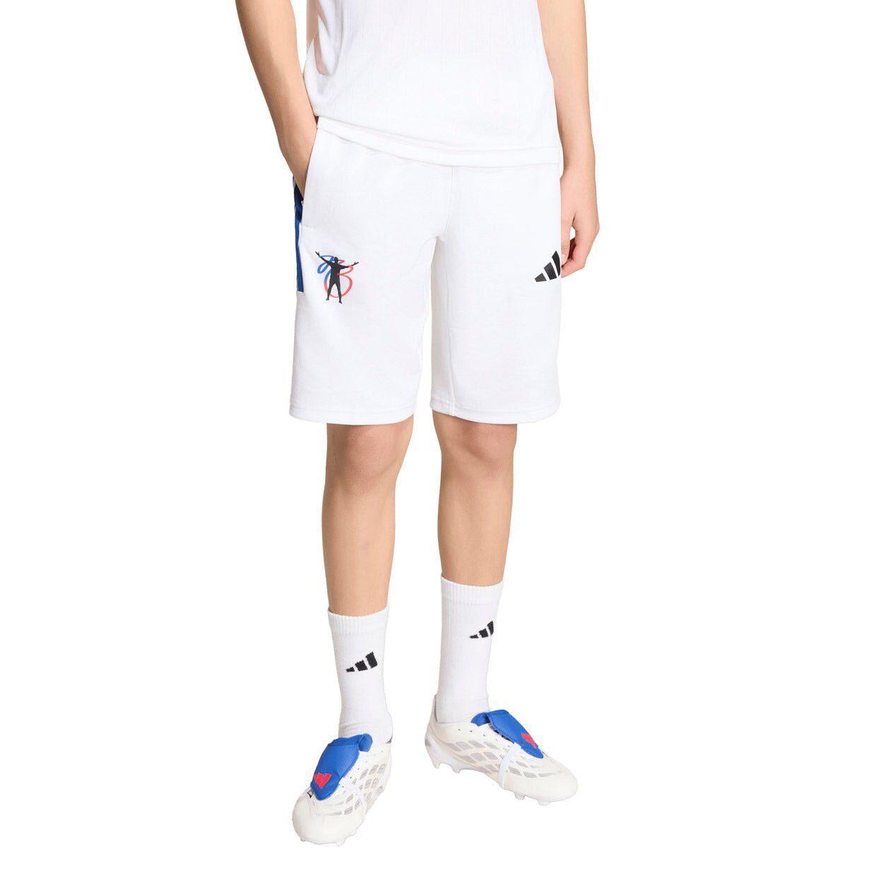 Jude Bellingham Tr&aelig;nings Shorts