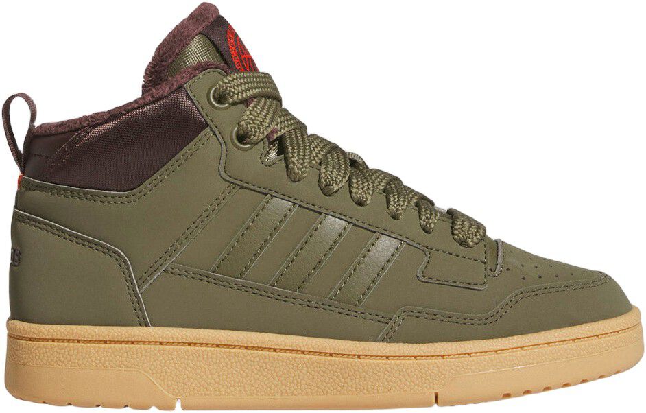 Rapid Court Mid Winterized Sneakers