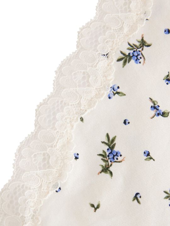 Brasilianske trusser med normal talje