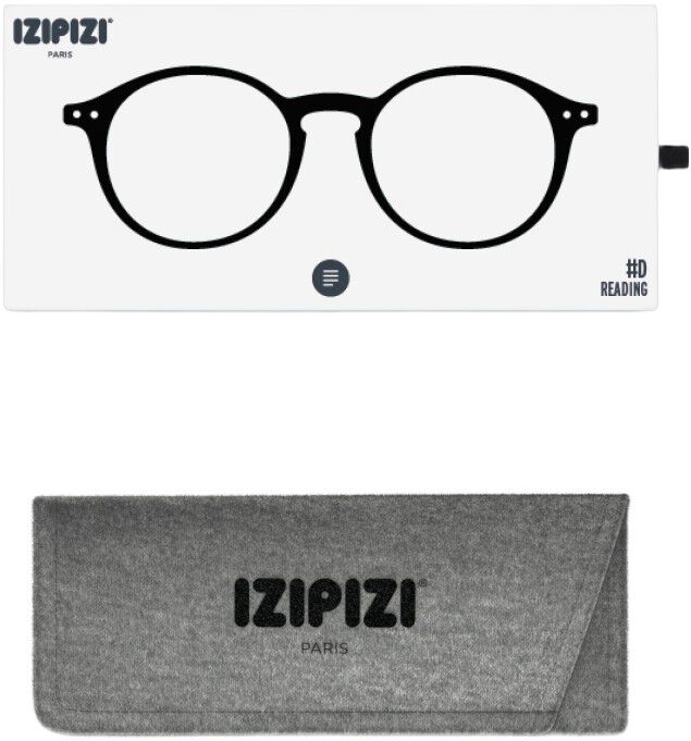 READING #D Black Soft