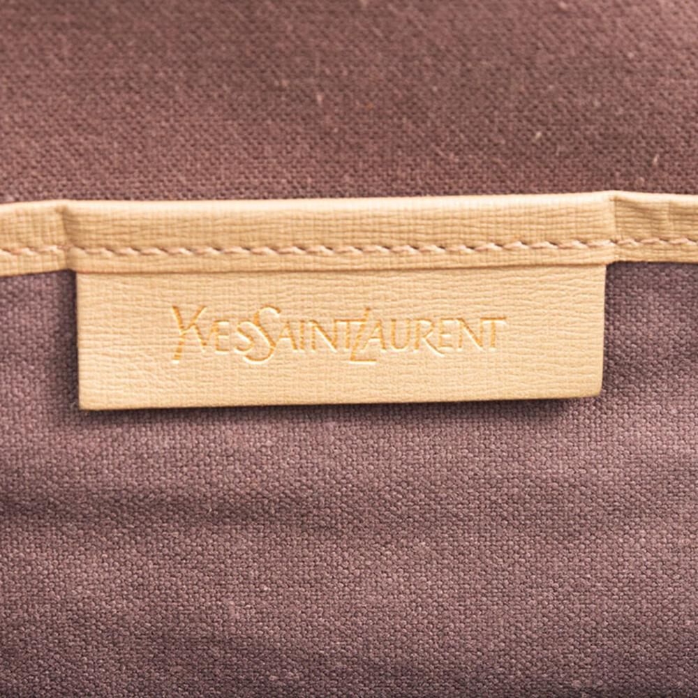 Yves Saint Laurent Travel Bag