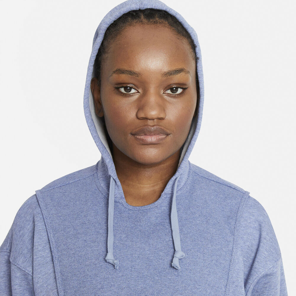 Dri Fit Fleece Cropped Traeningshaettetroje