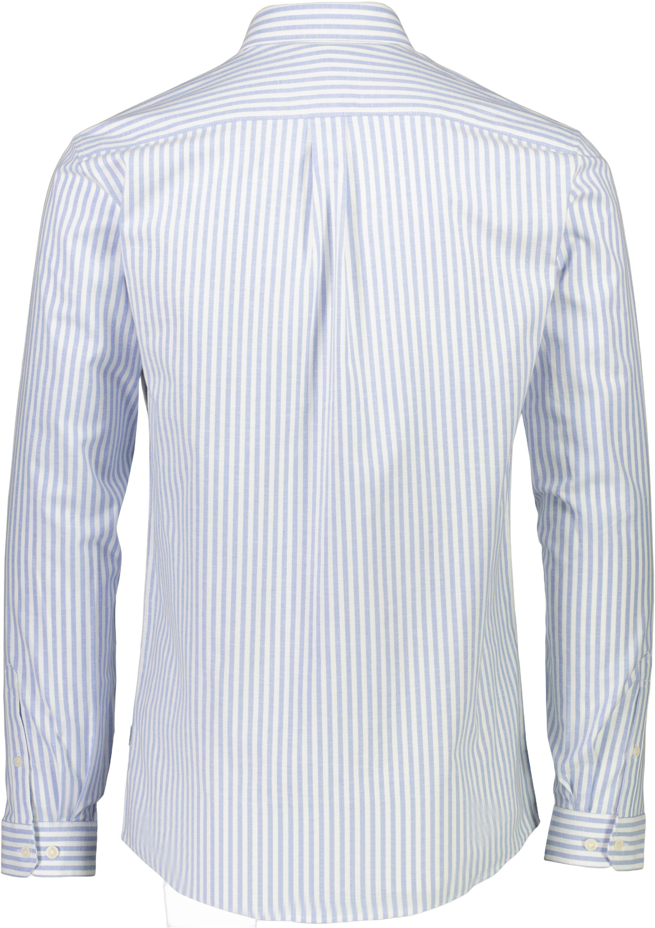Striped superflex oxford L/S