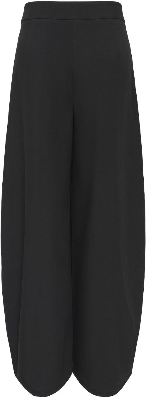 Onlyasmine Mw Pleat Barrel Pant Tlr