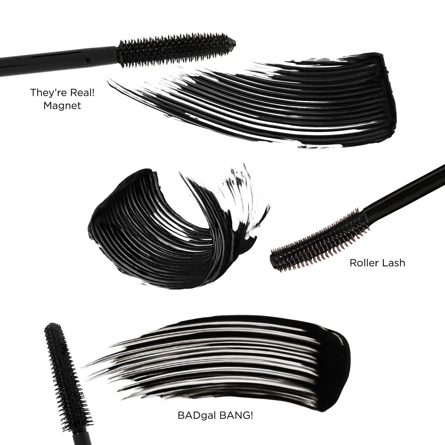 They're Real! Magnet mascara