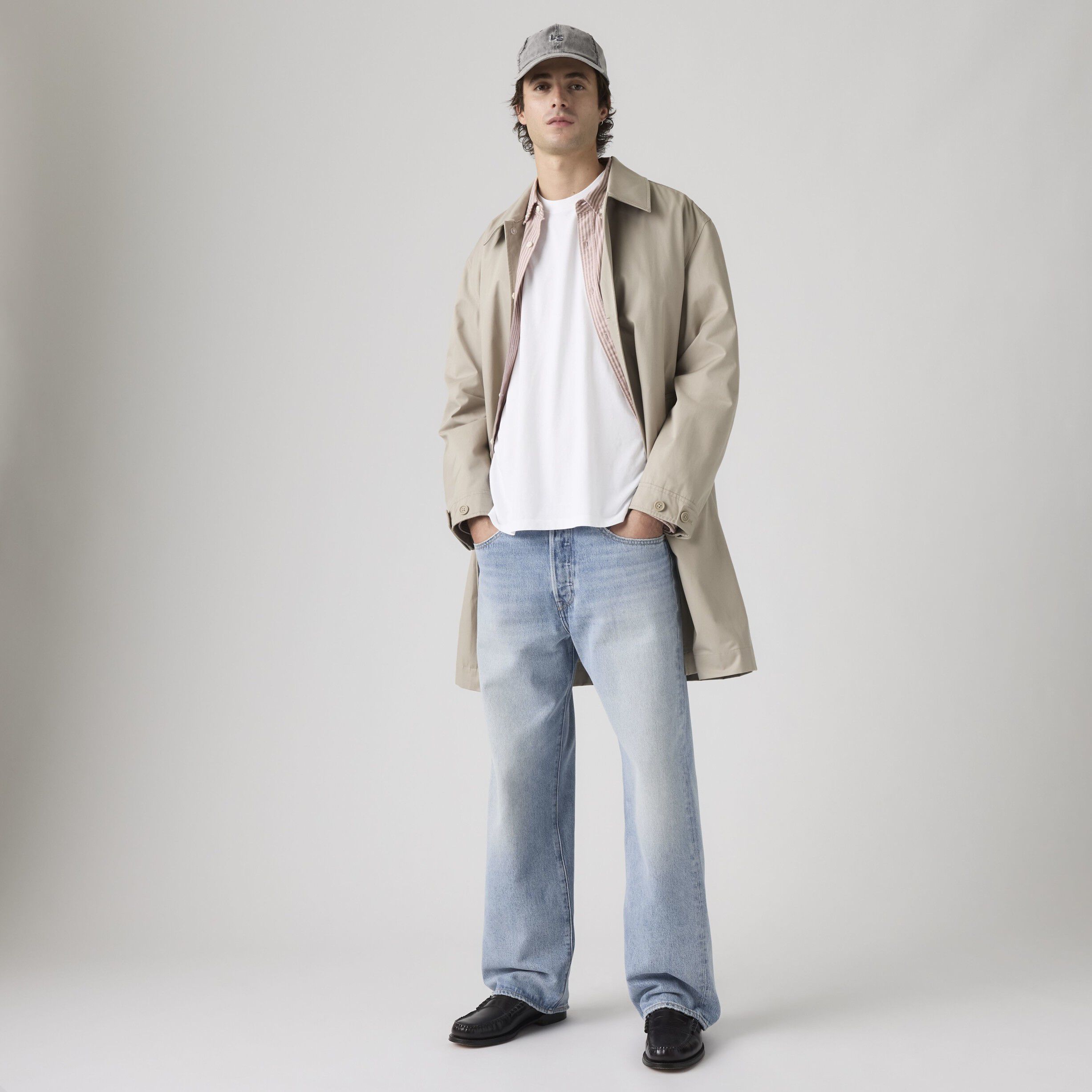 501 LOOSE IN MY BRONCO