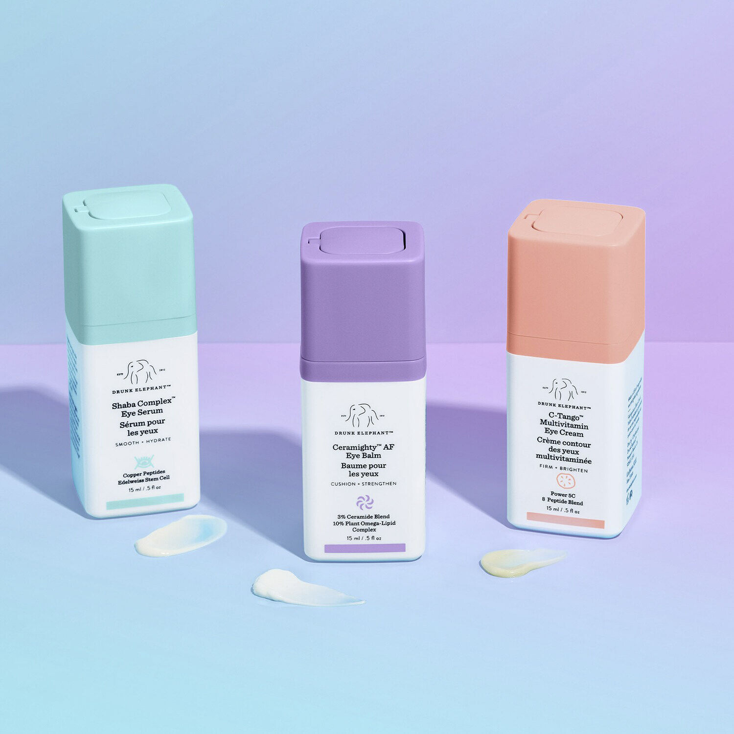 Ceramighty AF Eye Balm - Anti-aging eye cream