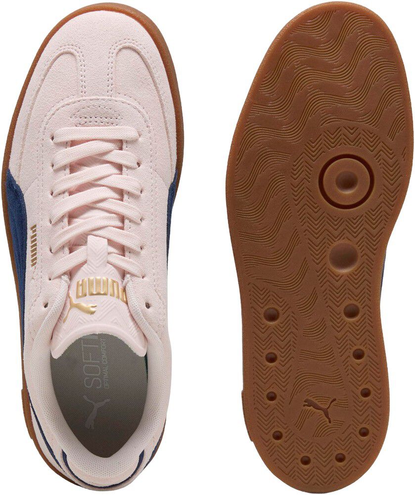 Club II Era Suede Sneakers