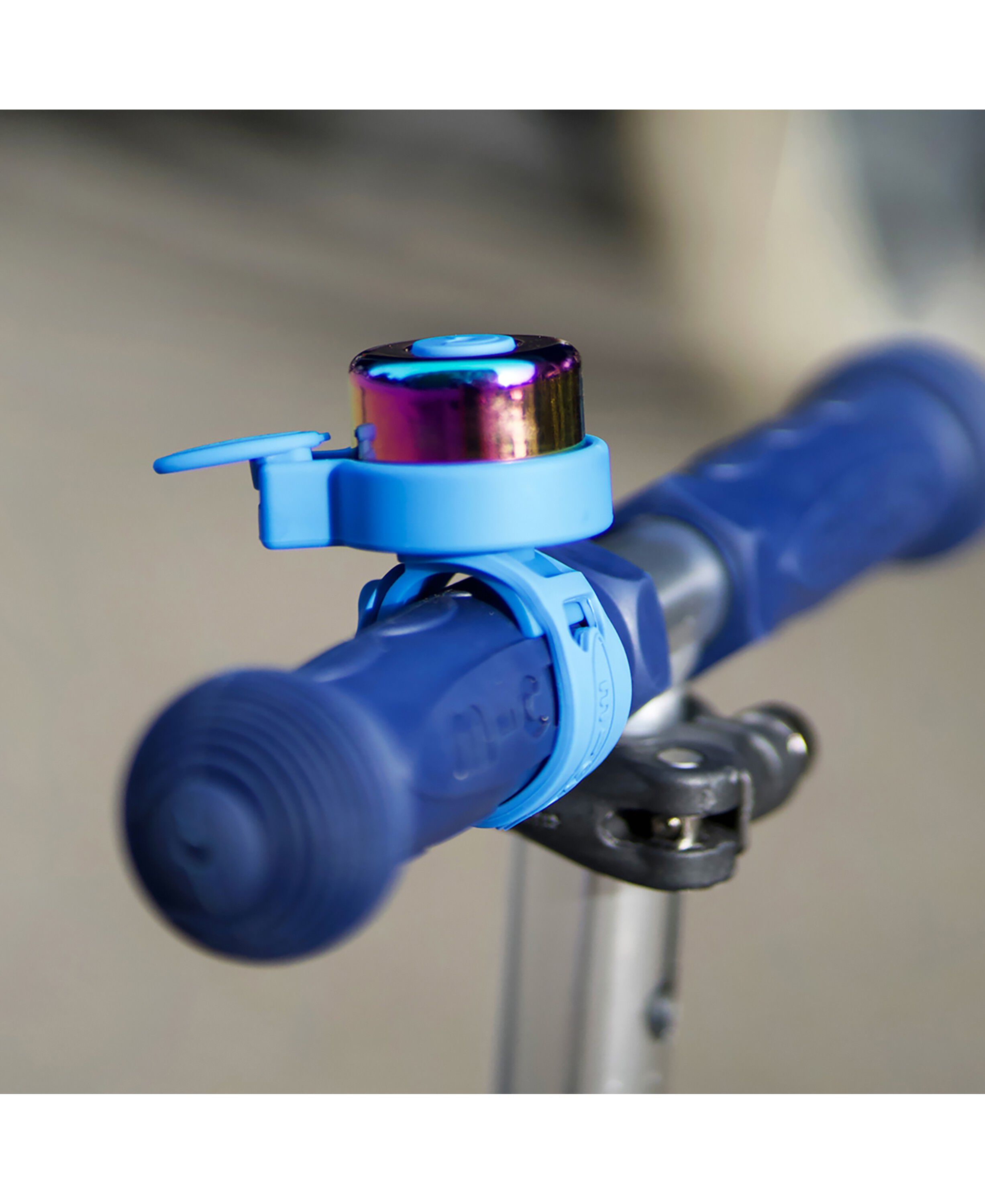 Micro - Ringeklokke - Neochrome Blue