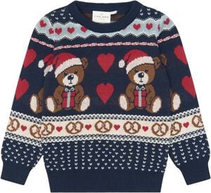 TNSTHoliday Jacquard Pullover