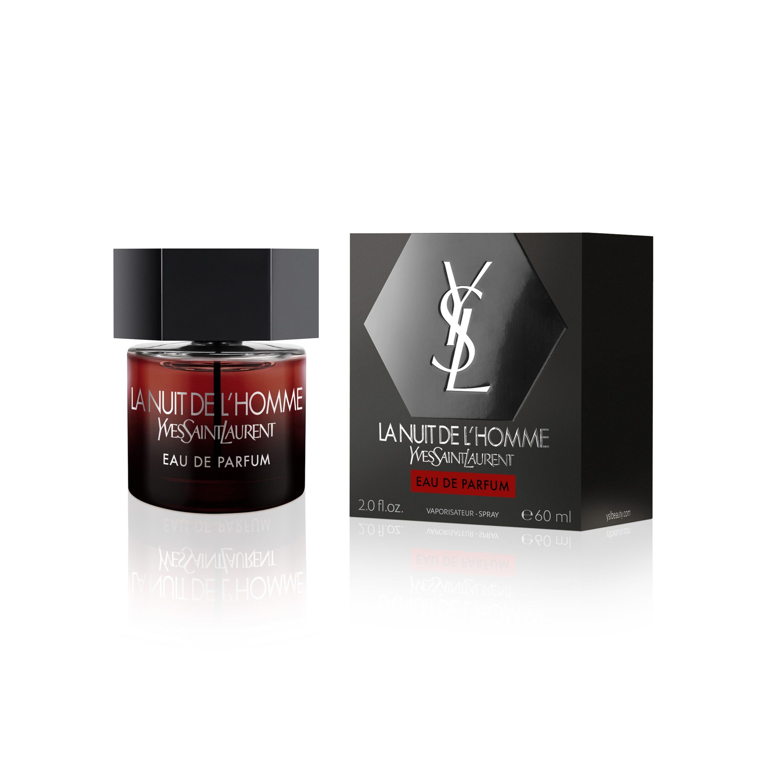 La Nuit De l'Homme Eau de Parfum