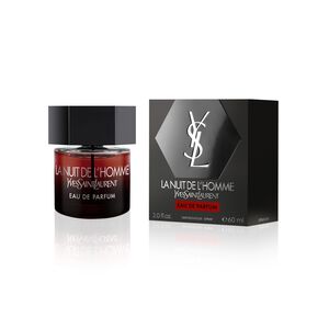 La Nuit De l'Homme Eau de Parfum