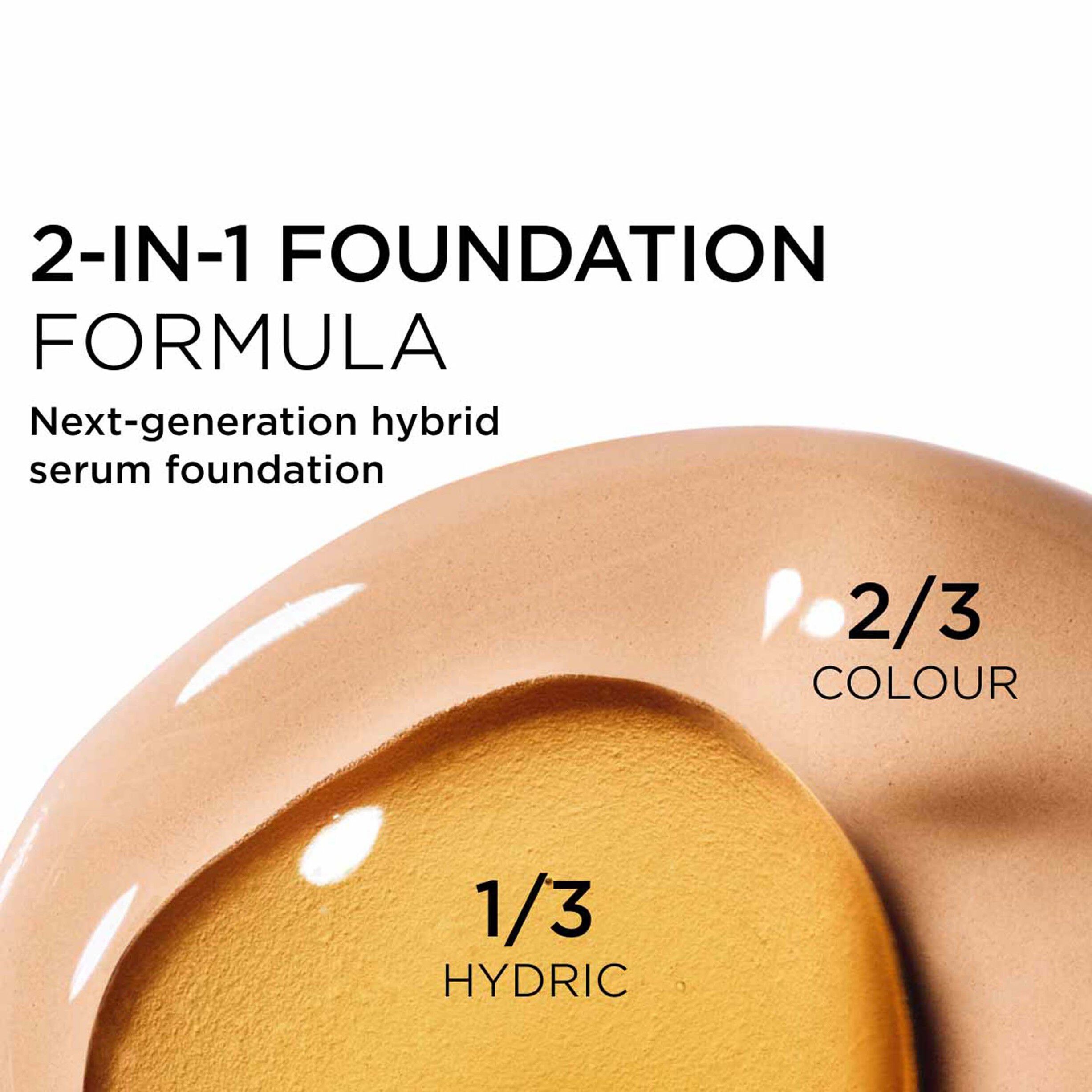Double Serum Foundation