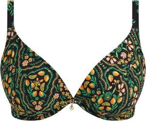 SUNSET IN SEVILLE UW PLUNGE BIKINI