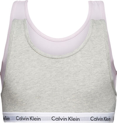 Klein 2-pack bralette fra Calvin Klein | 279.00 DKK | Magasin.dk