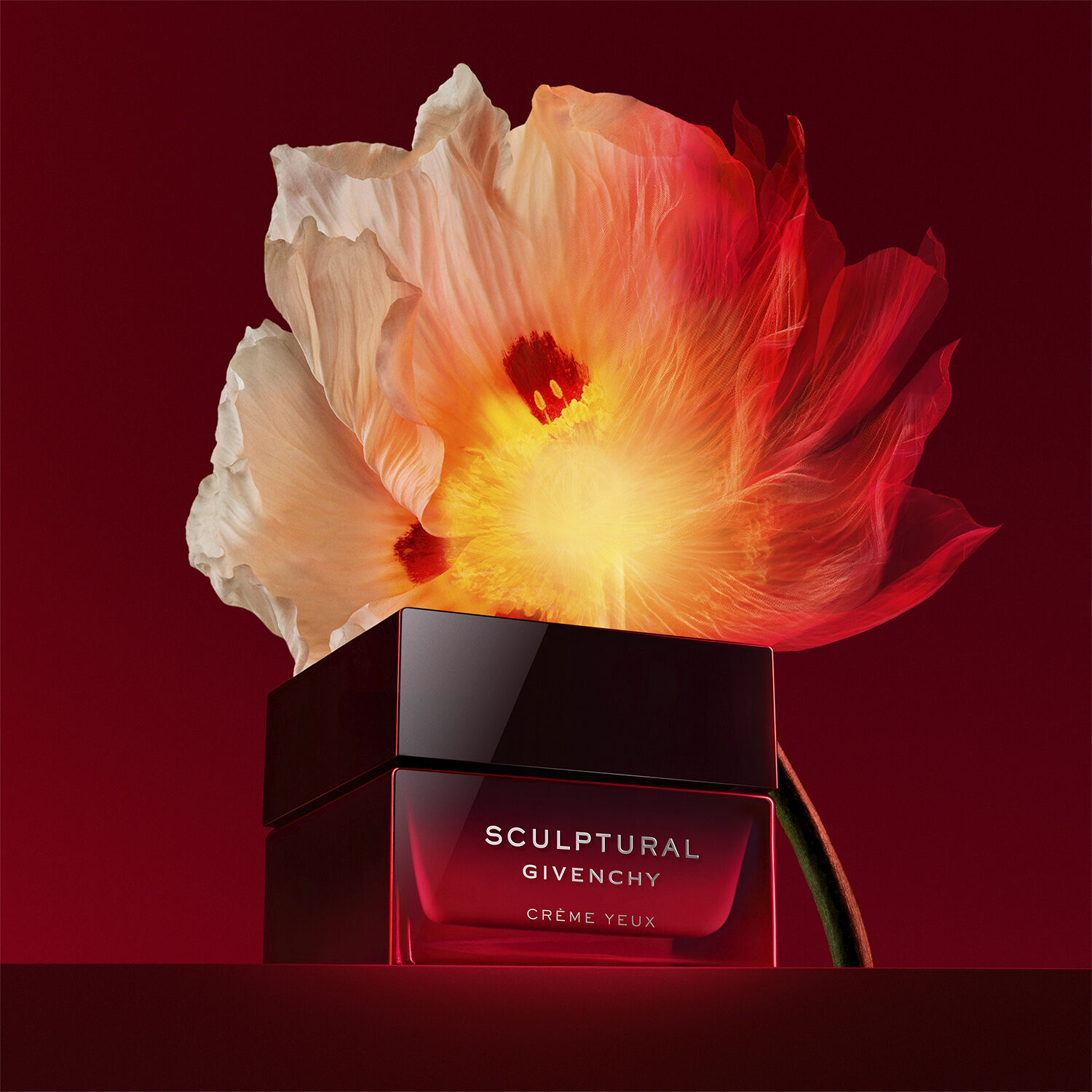 GIV SCULPTURAL EYE CREAM 15ML