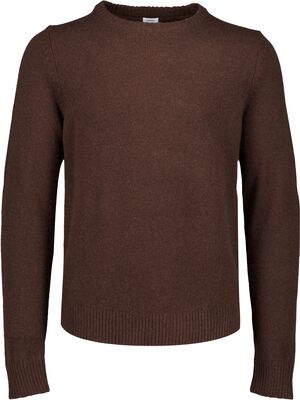 Lambswool o-neck knit