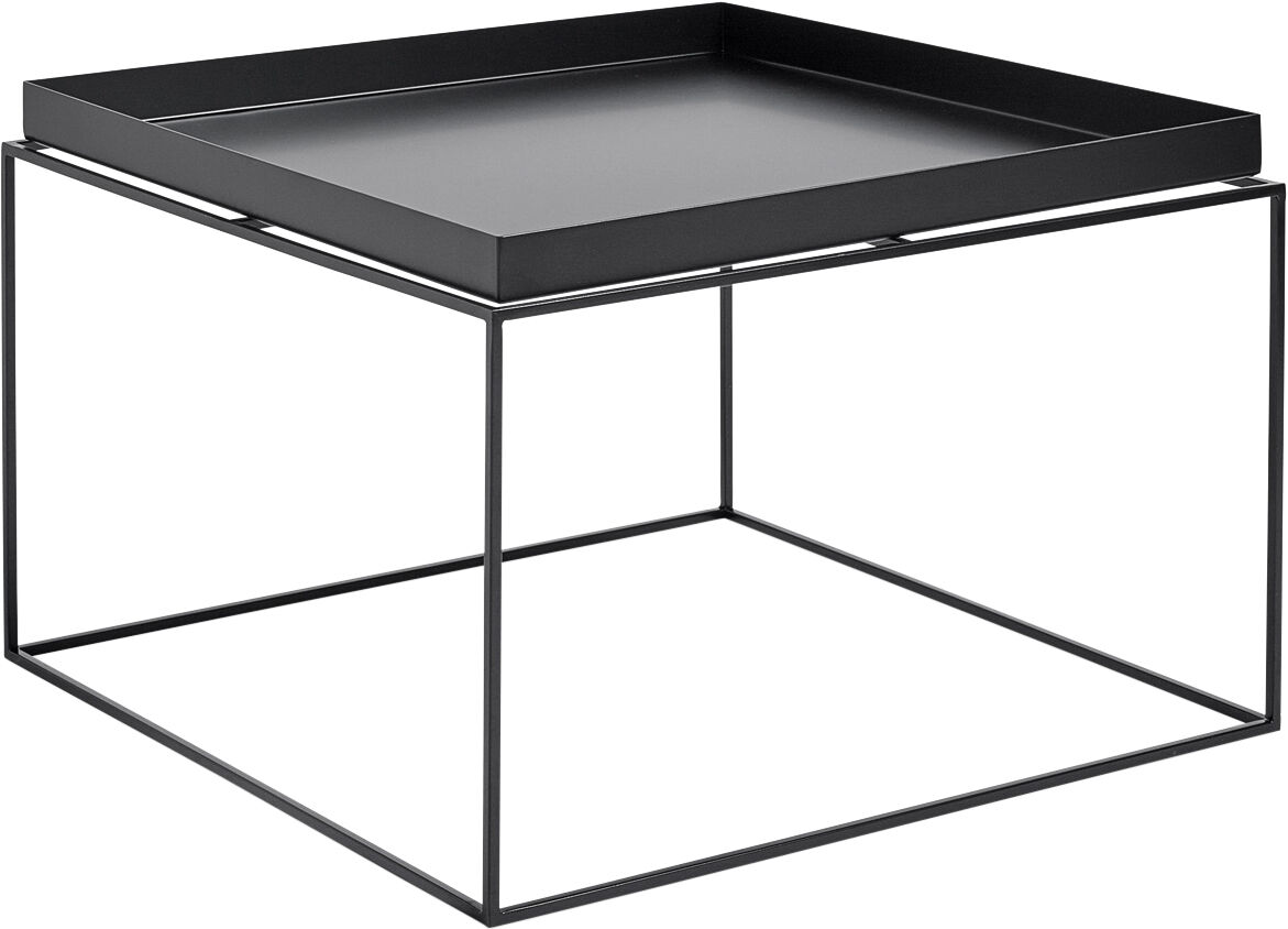 Tray Table-Small L30 x W30 x H34-Bl