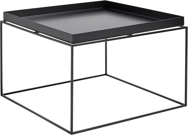 Tray Table-Small L30 x W30 x H34-Bl