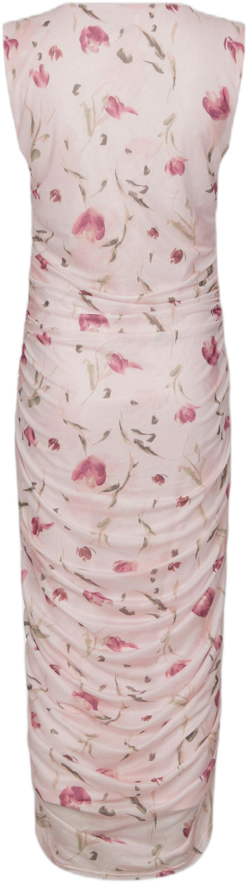 Corilina Artist Mesh Dress