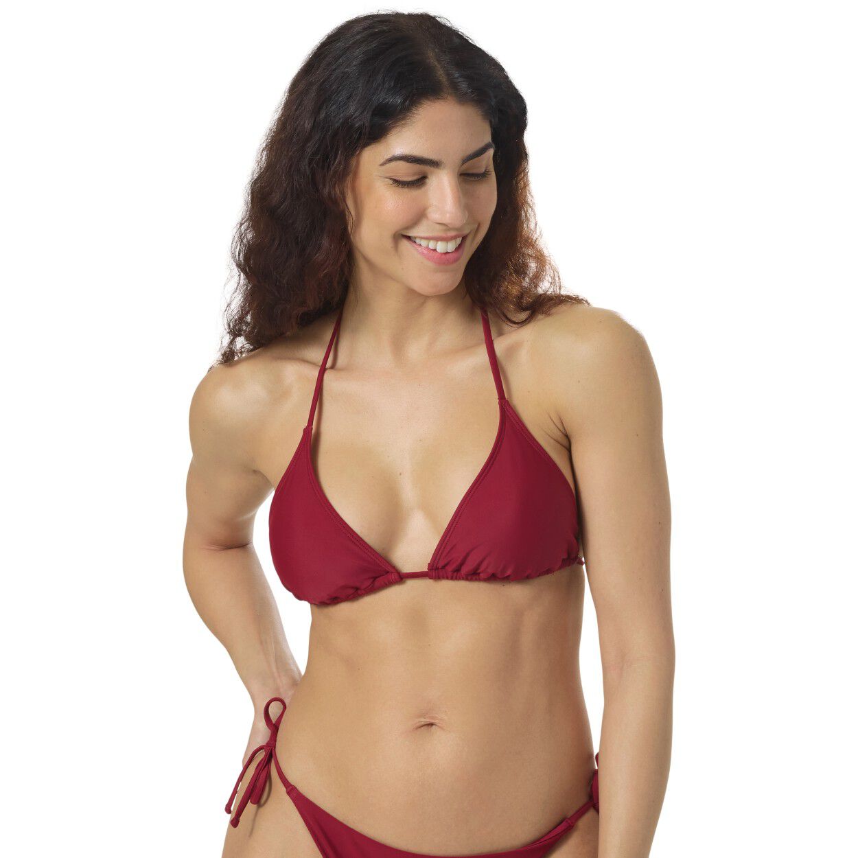 Fiji Triangle Bikinitop