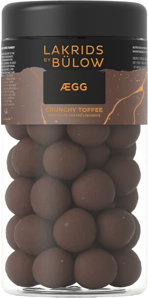 REGULAR ÆGG CRUNCHY TOFFEE