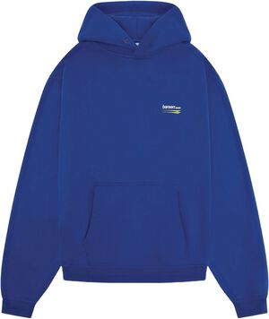 Oversized Hoodie - Moto