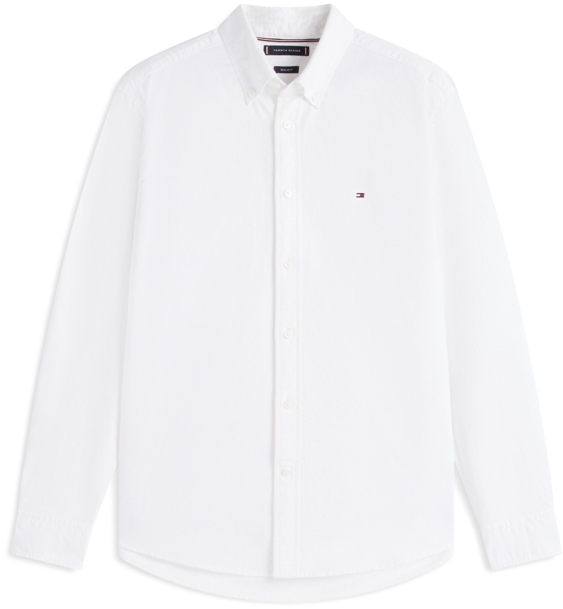 SOLID HERITAGE OXFORD RF SHIRT