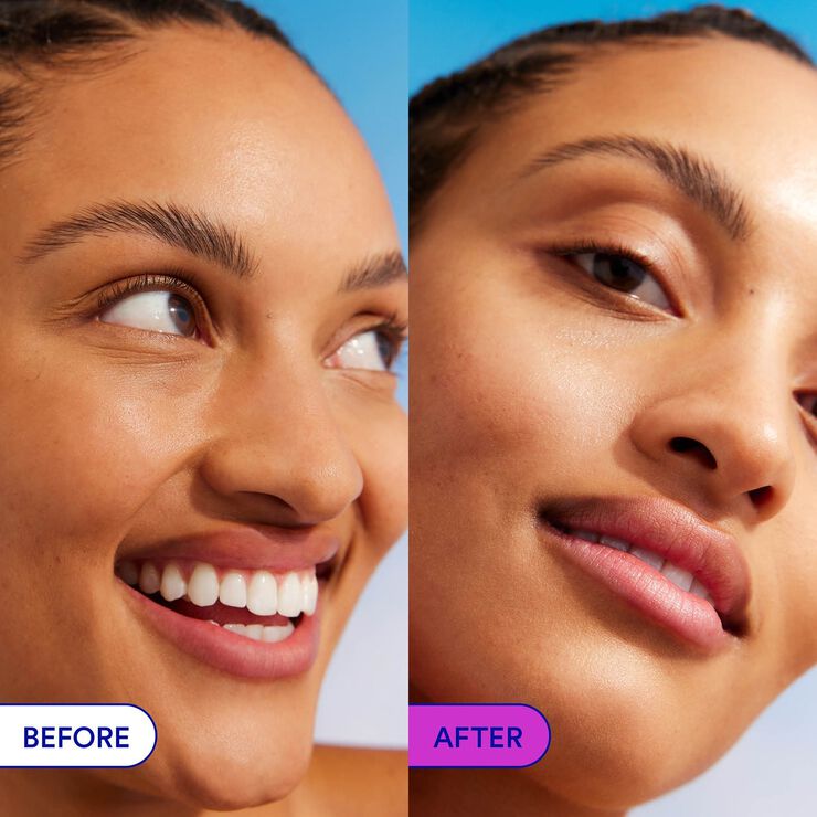 Future Fluid SPF 50+ - Let solbeskyttelse med zink