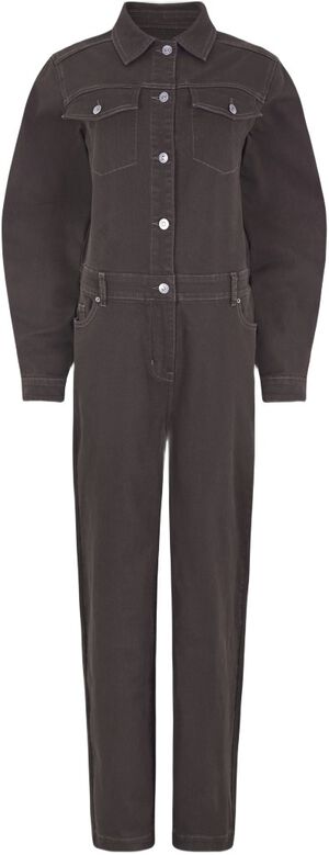 SREma Denim Jumpsuit