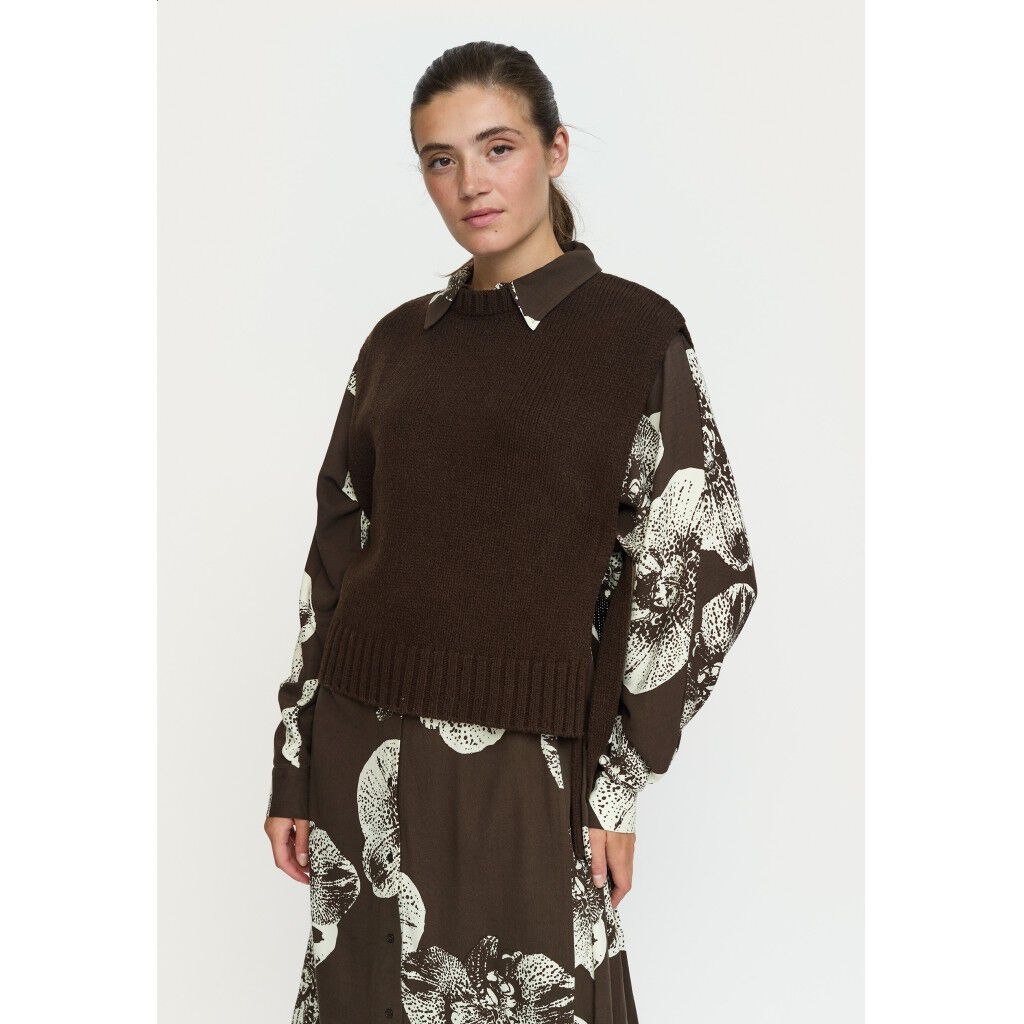 SRTimo Vest Knit