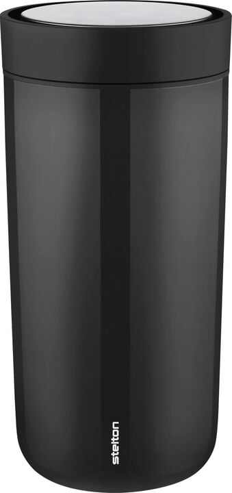 To Go Click termokop 0,4 l, black
